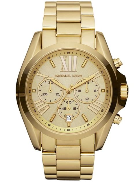 michael kors mk5605 gold